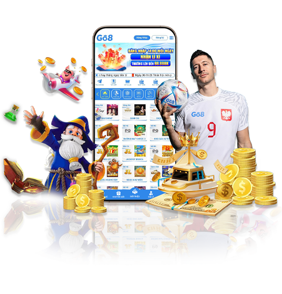 icon tải app go8